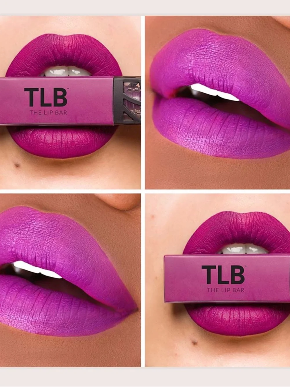 NEW The Lip Bar Prima Donna Nonstop Liquid Matte Lipstick
